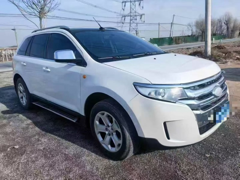 保定15年福特锐界3