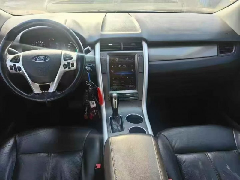 保定15年福特锐界4