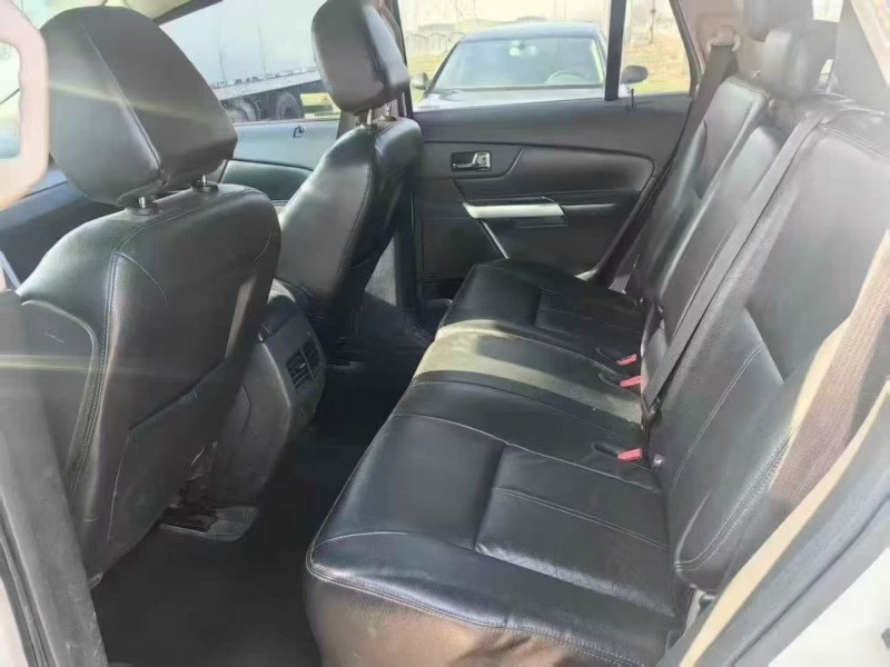 保定15年福特锐界5