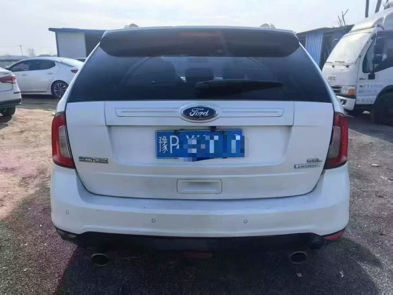 保定15年福特锐界7