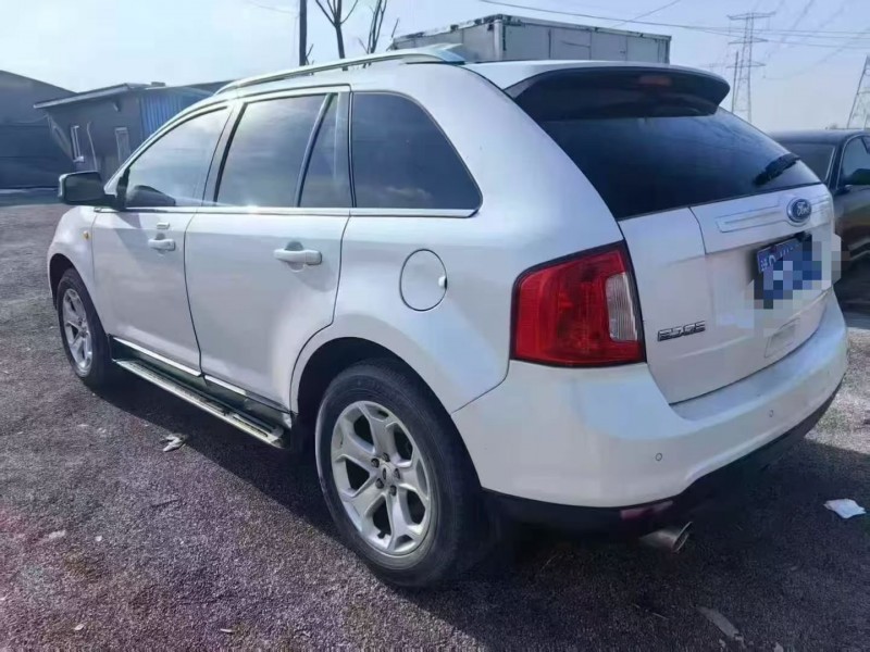 保定15年福特锐界8