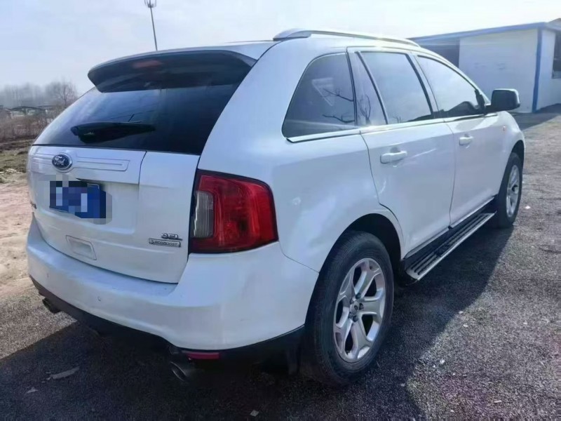 保定15年福特锐界9