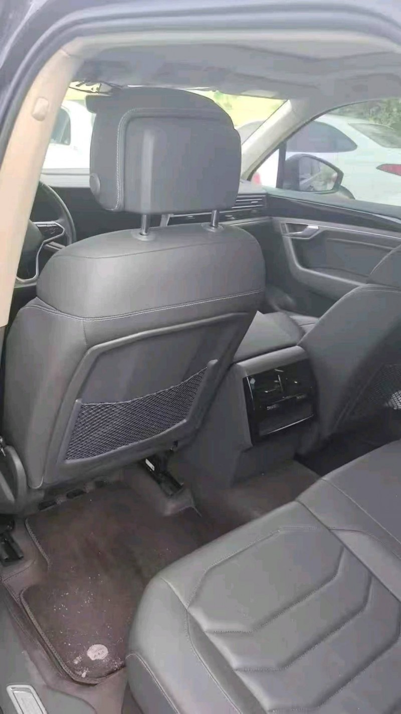 长沙22年大众途锐3