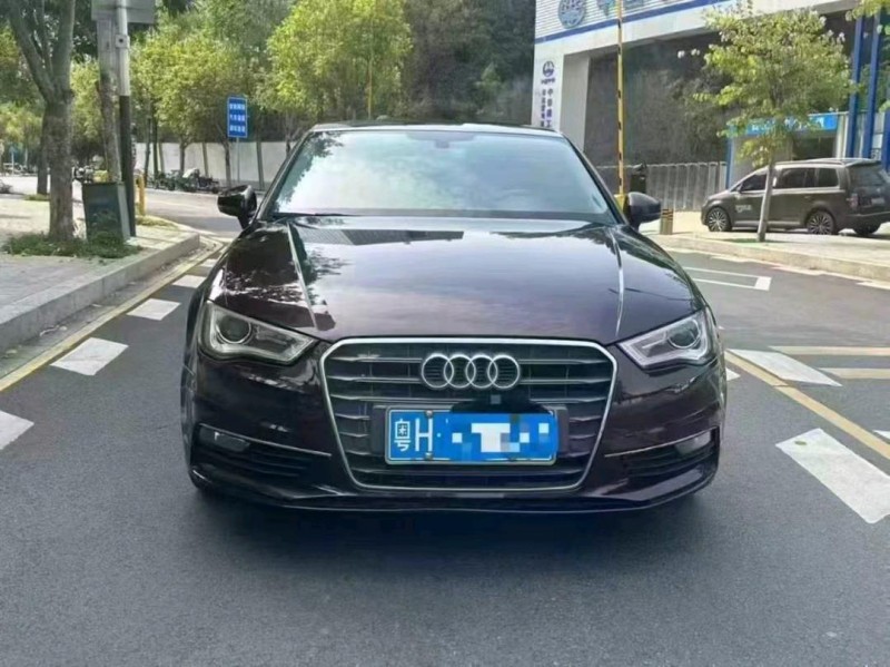 广州17年奥迪A31