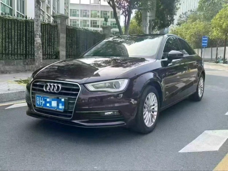 广州17年奥迪A32