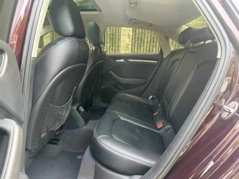 广州17年奥迪A35