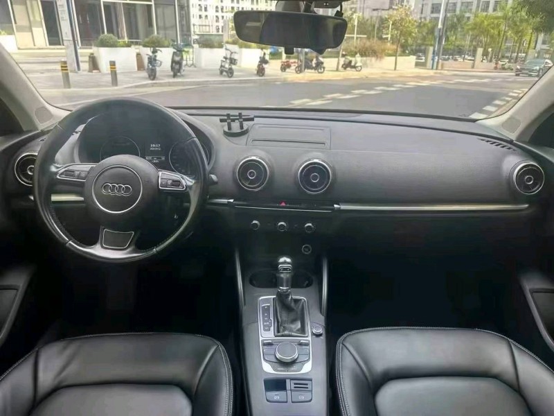 广州17年奥迪A36