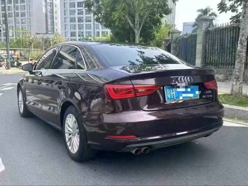 广州17年奥迪A39