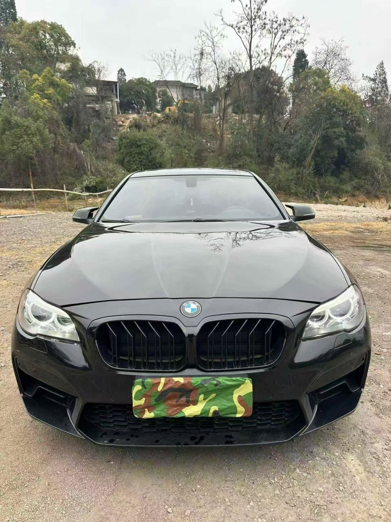 岳阳16年宝马5系1