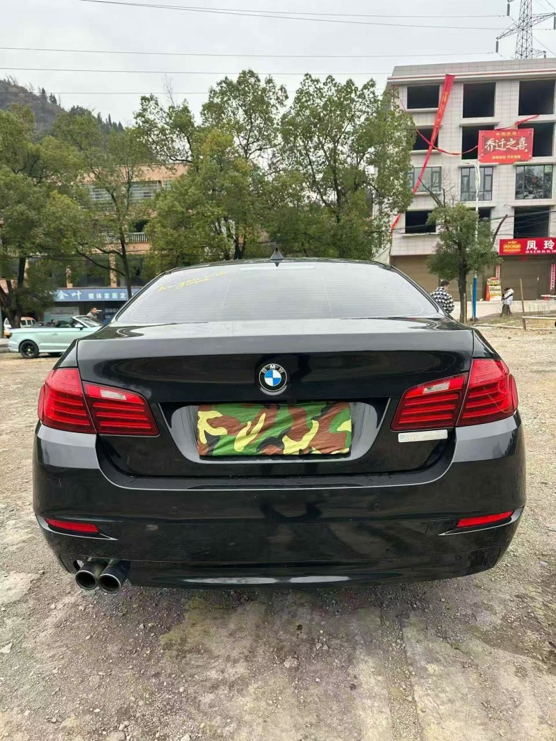 岳阳16年宝马5系5