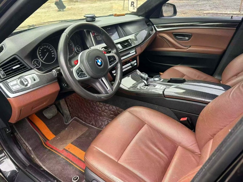 岳阳16年宝马5系7