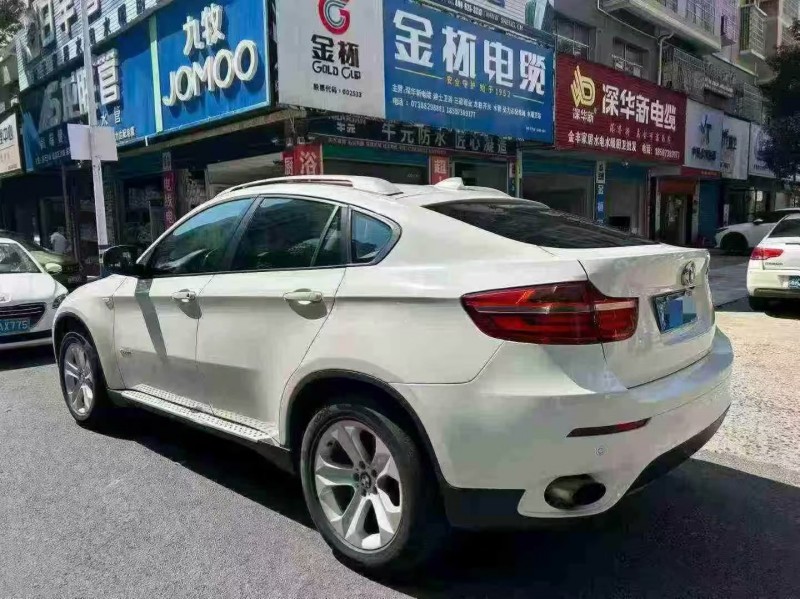 济宁15年宝马X66