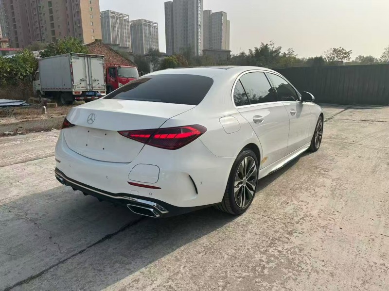 郑州24年奔驰C3