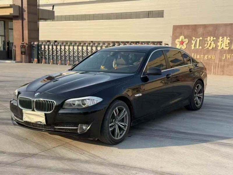 徐州13年宝马5系4