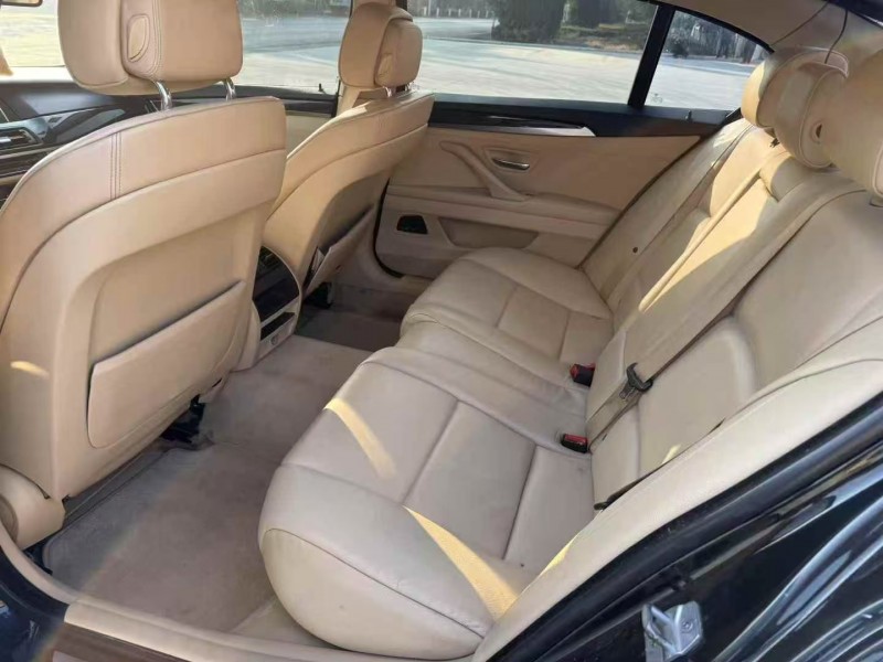 徐州13年宝马5系5