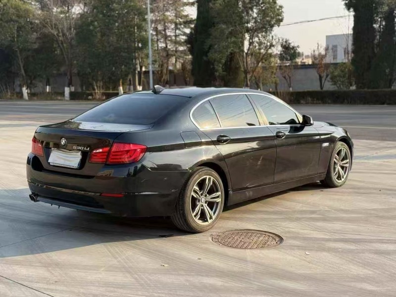 徐州13年宝马5系8