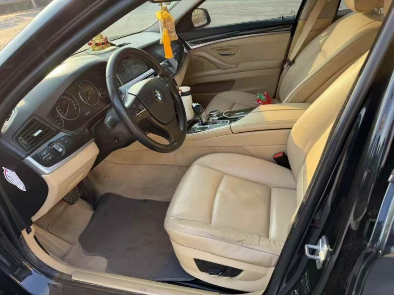 徐州13年宝马5系9