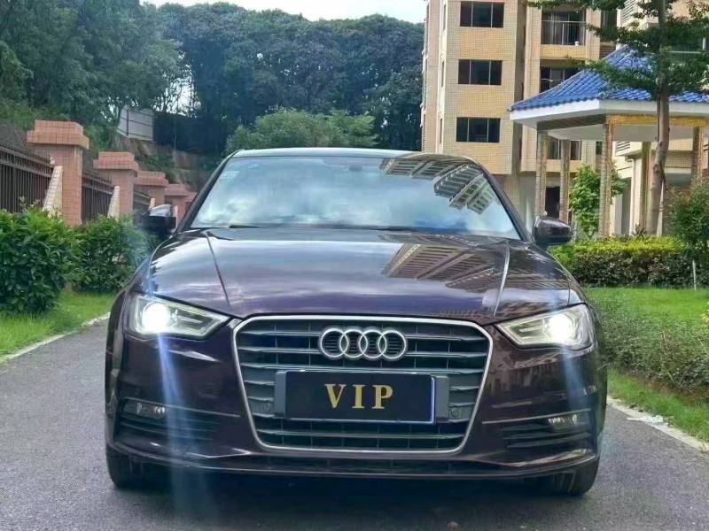 东莞16年奥迪A31