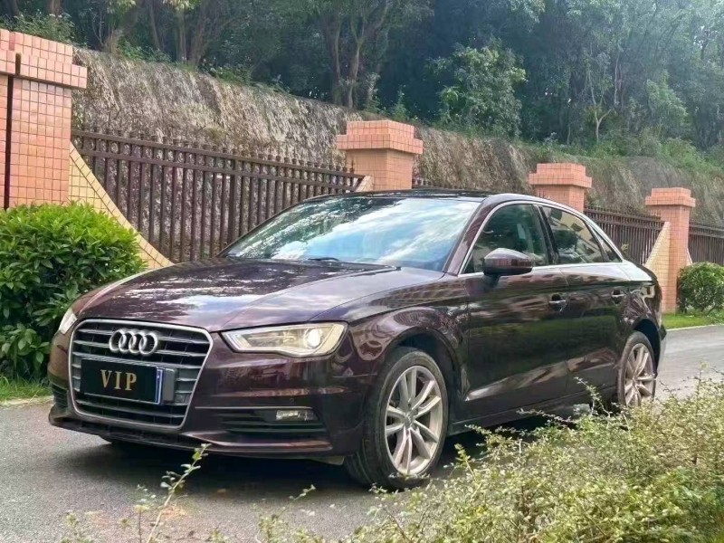 东莞16年奥迪A32