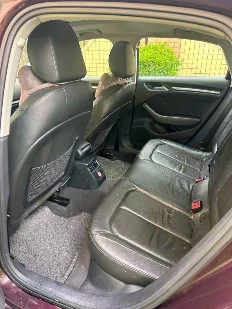 东莞16年奥迪A34