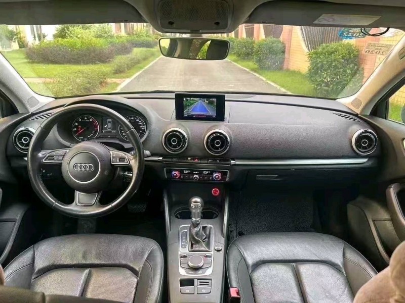 东莞16年奥迪A35