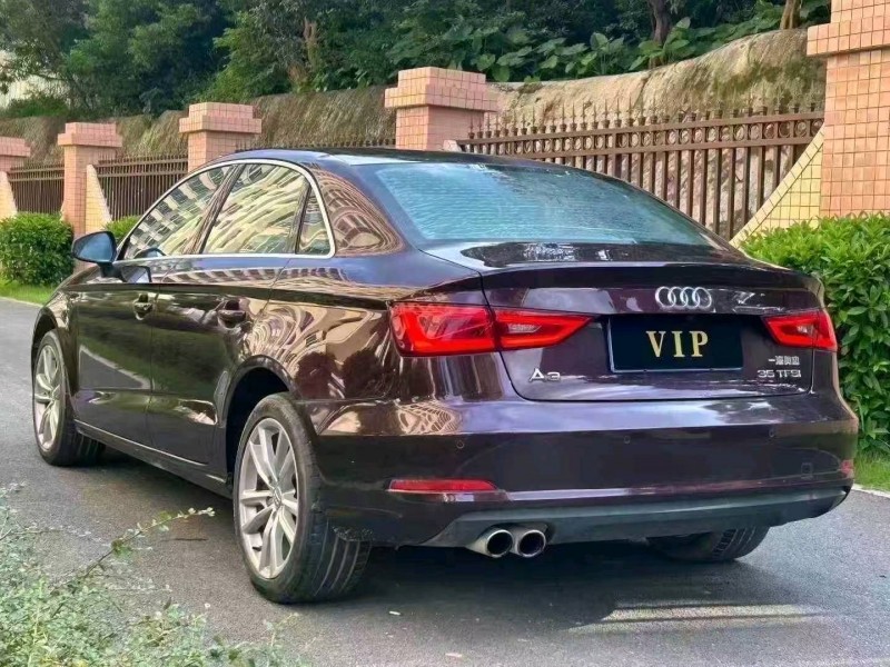 东莞16年奥迪A36