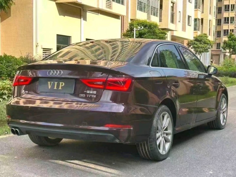 东莞16年奥迪A38