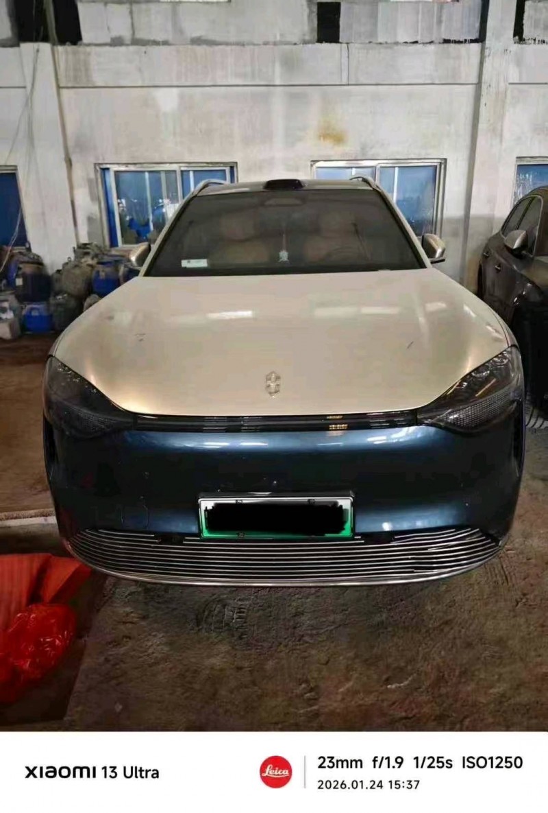 郑州24年华为智选问界1