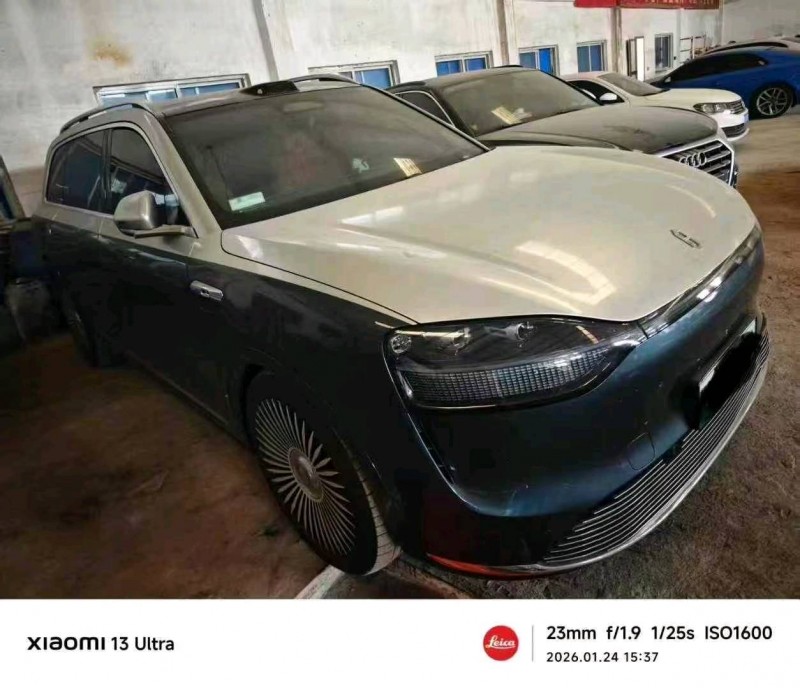 郑州24年华为智选问界2