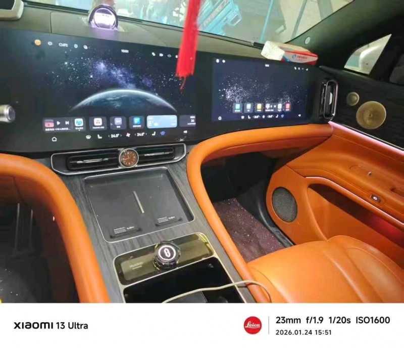 郑州24年华为智选问界5