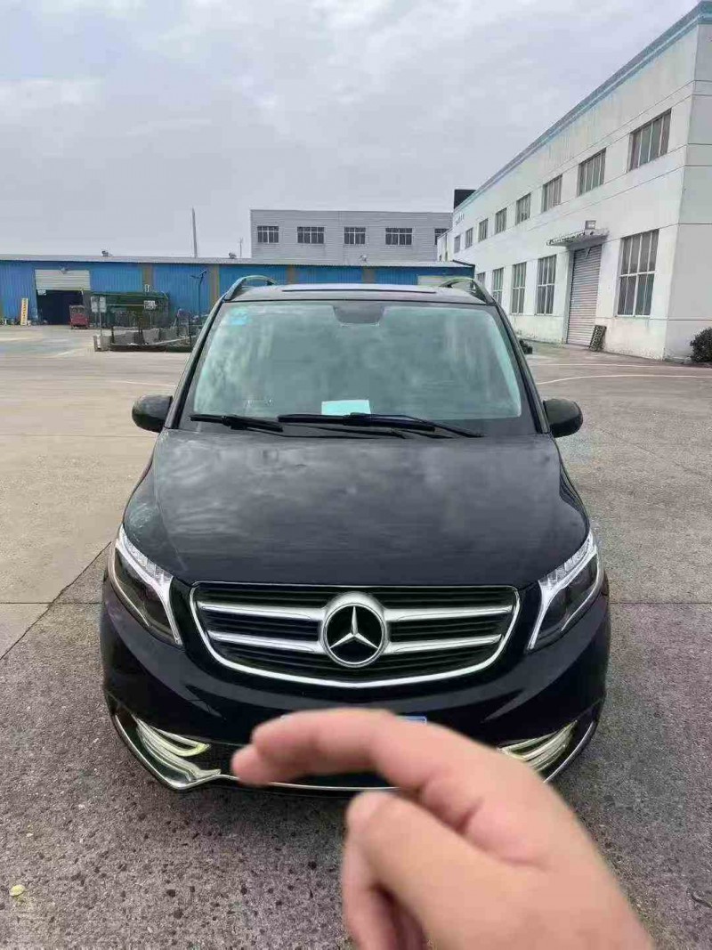 常州20年奔驰威霆1