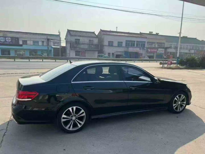 南通16年奔驰E7