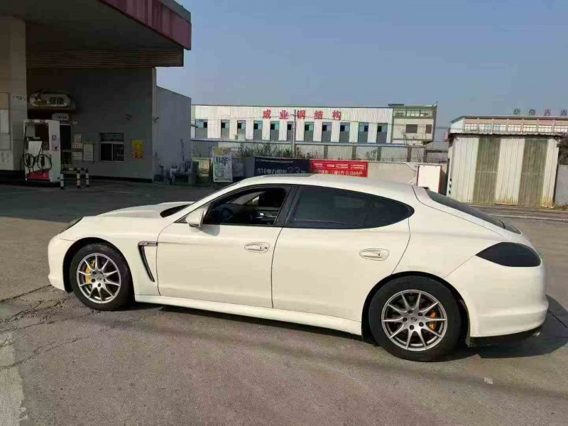 盐城12年保时捷帕拉梅拉3