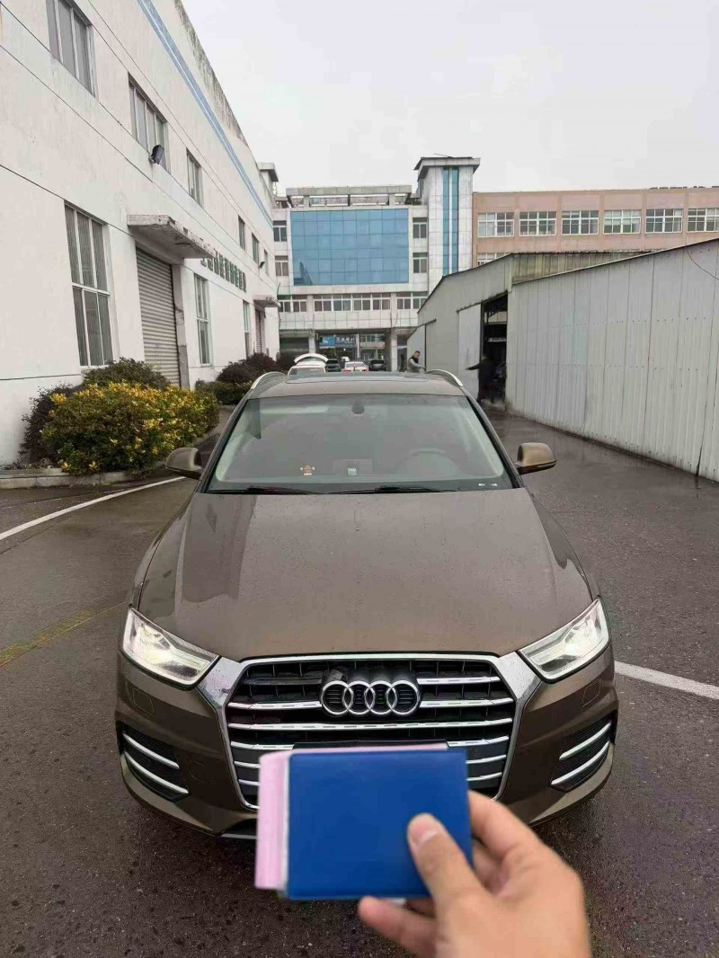 苏州17年奥迪Q31