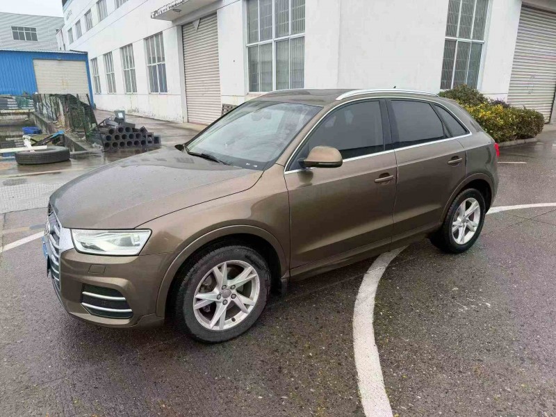 苏州17年奥迪Q32