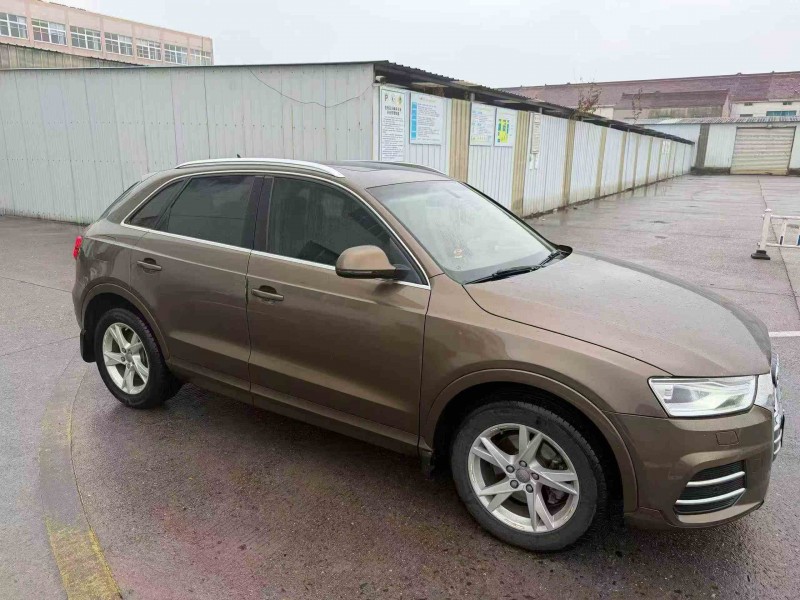 苏州17年奥迪Q33