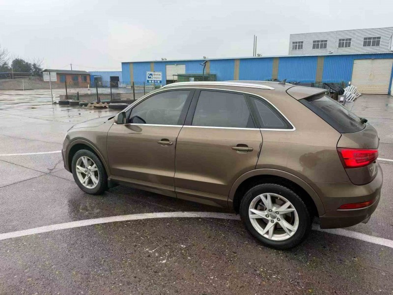 苏州17年奥迪Q37