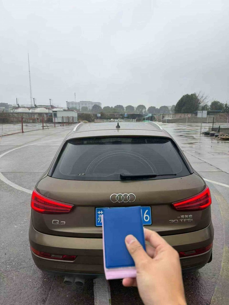 苏州17年奥迪Q39