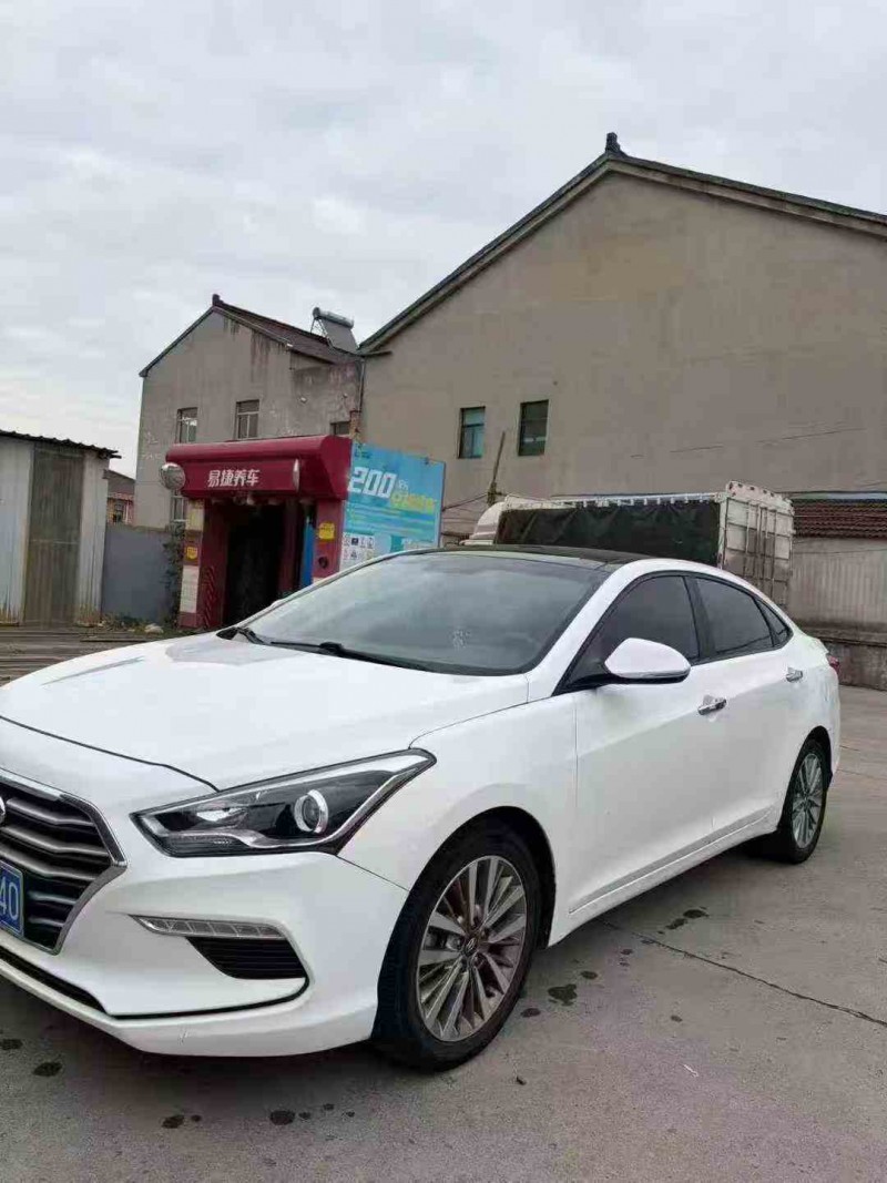 苏州20年现代名图3