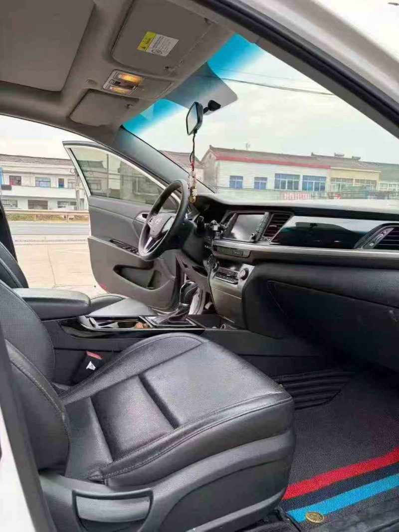 苏州20年现代名图4