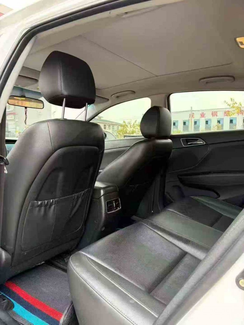 苏州20年现代名图5