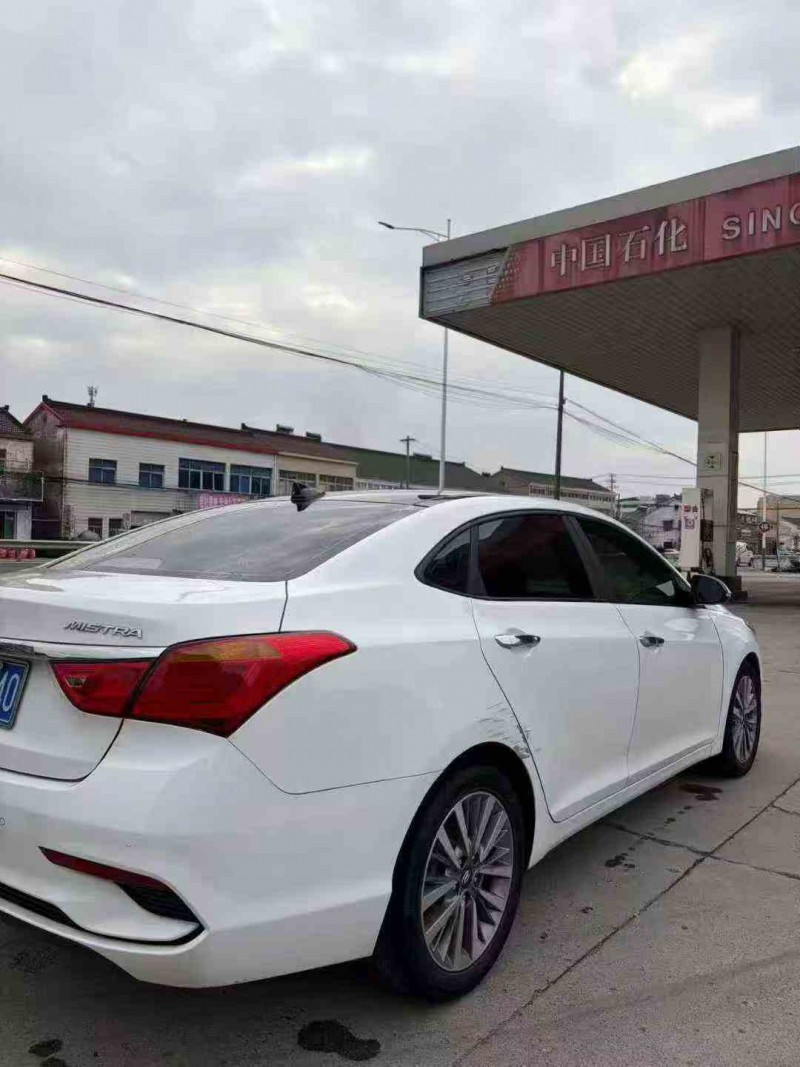 苏州20年现代名图7