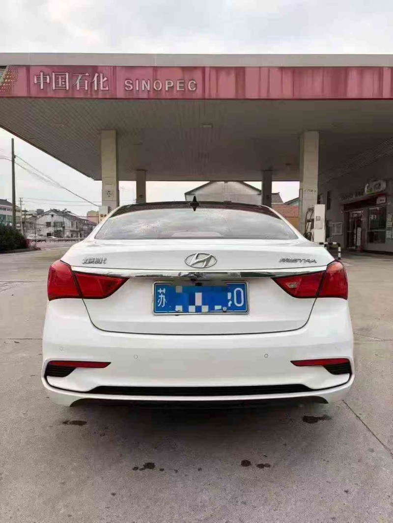 苏州20年现代名图8