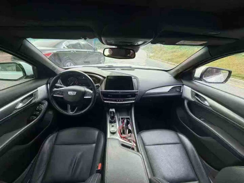 三明23年凯迪拉克CT56