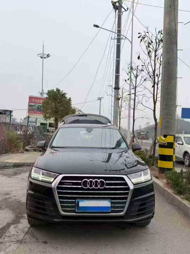湘潭18年奥迪Q71