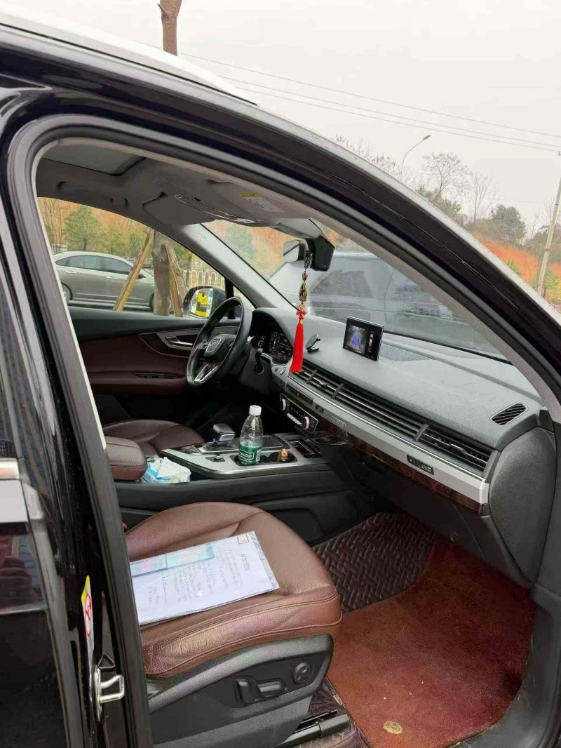 湘潭18年奥迪Q74