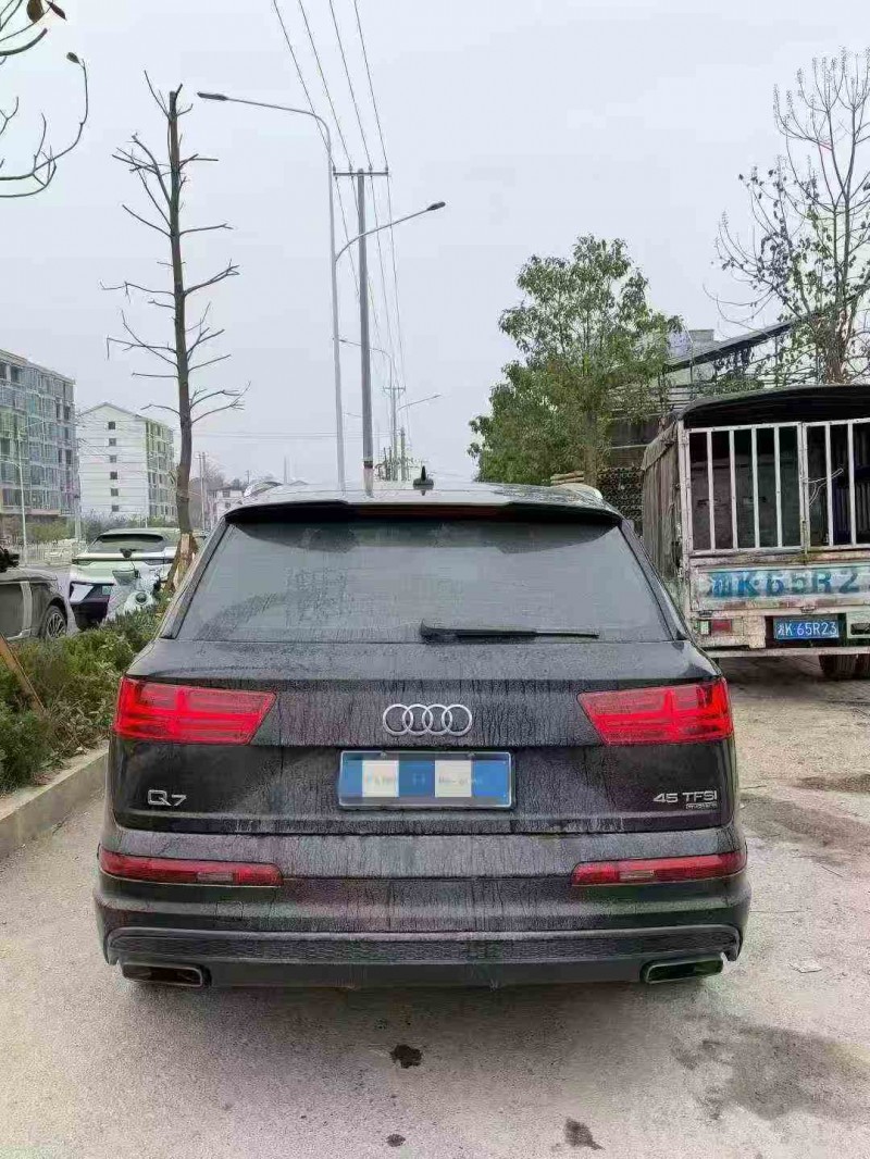 湘潭18年奥迪Q79