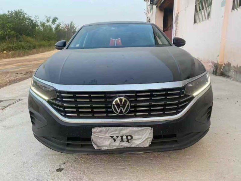 枣庄24年大众帕萨特1