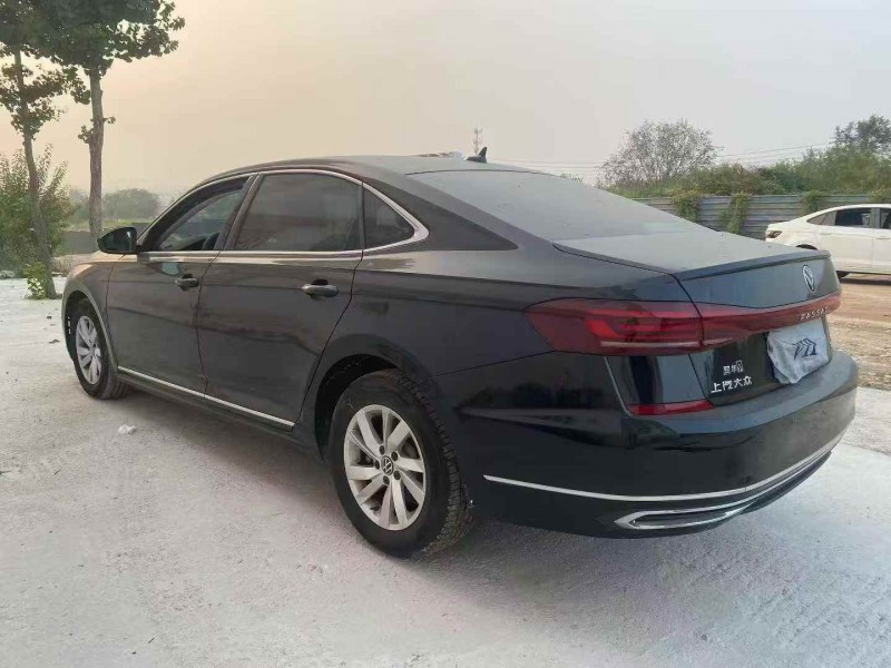 枣庄24年大众帕萨特7