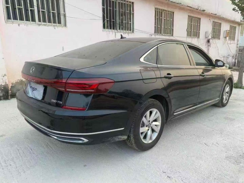 枣庄24年大众帕萨特8